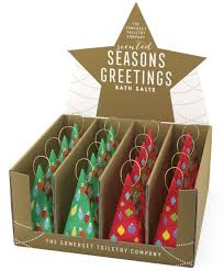 Season Greetings Bath Salts 150g